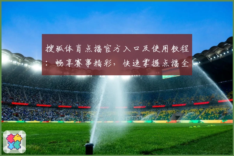 搜狐体育点播官方入口及使用教程:畅享赛事精彩,快速掌握点播全流程