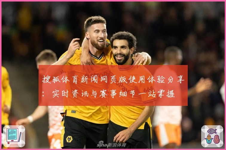 搜狐体育新闻网页版使用体验分享：实时资讯与赛事细节一站掌握