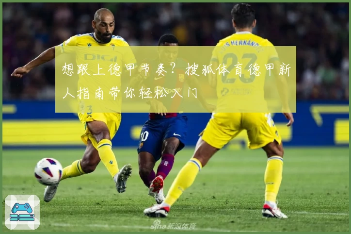 想跟上德甲节奏？搜狐体育德甲新人指南带你轻松入门