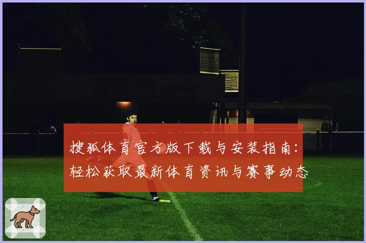 搜狐体育官方版下载与安装指南：轻松获取最新体育资讯与赛事动态